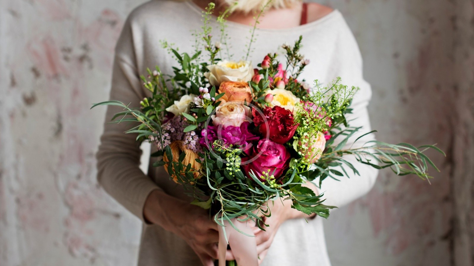 Choosing Your Bouquet - alternative ideas
