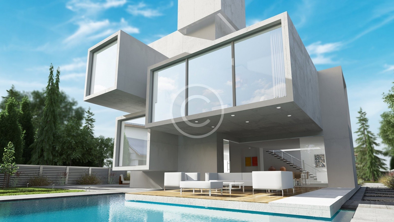 This is the Smart Home of the Future