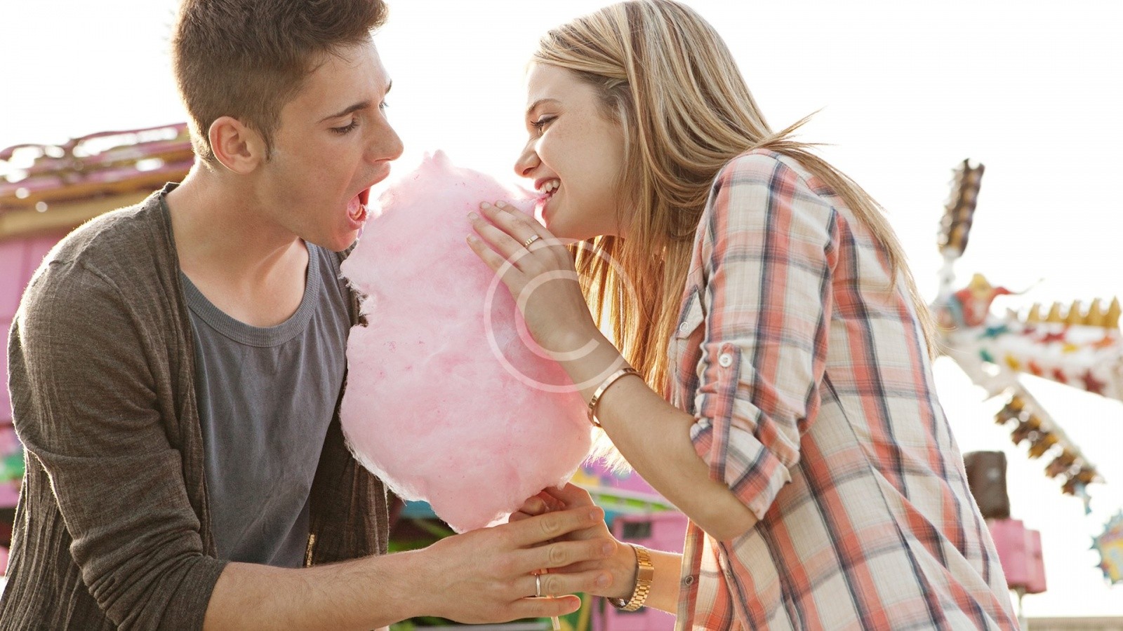 Valentine's Day Special: The Right Chemistry