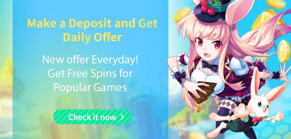 Mystino free spins